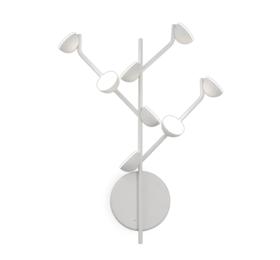 Adn White Wall Lights Mantra Armed Wall Lights Adn White Wall Lights Mantra Armed Wall Lights